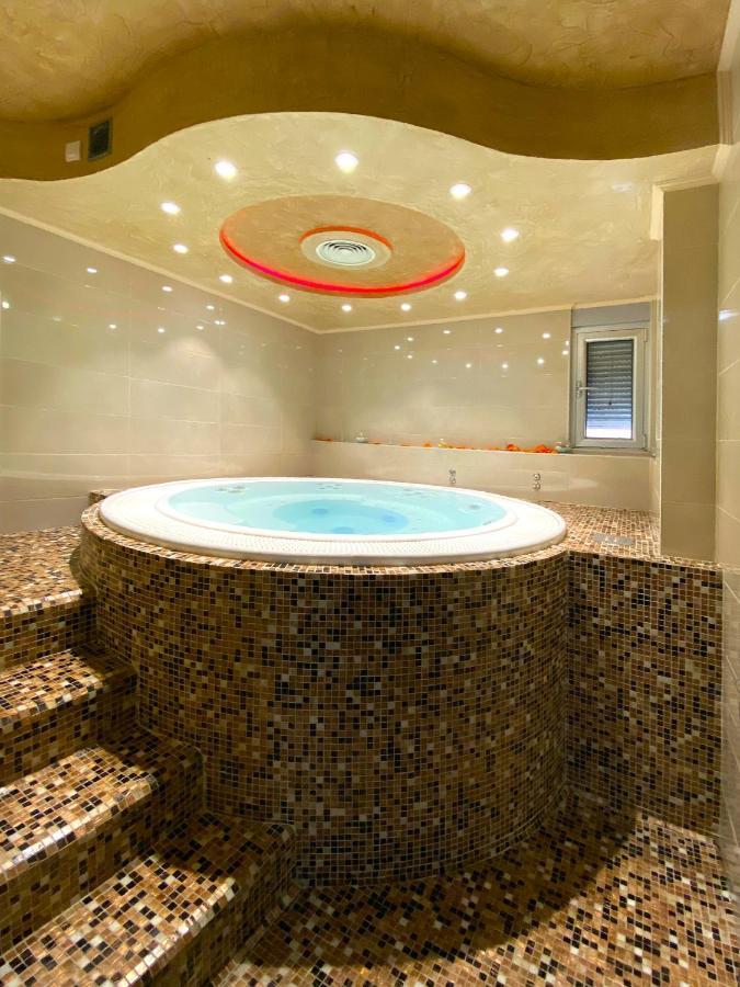 Freya Spa Apartments Ni 외부 사진