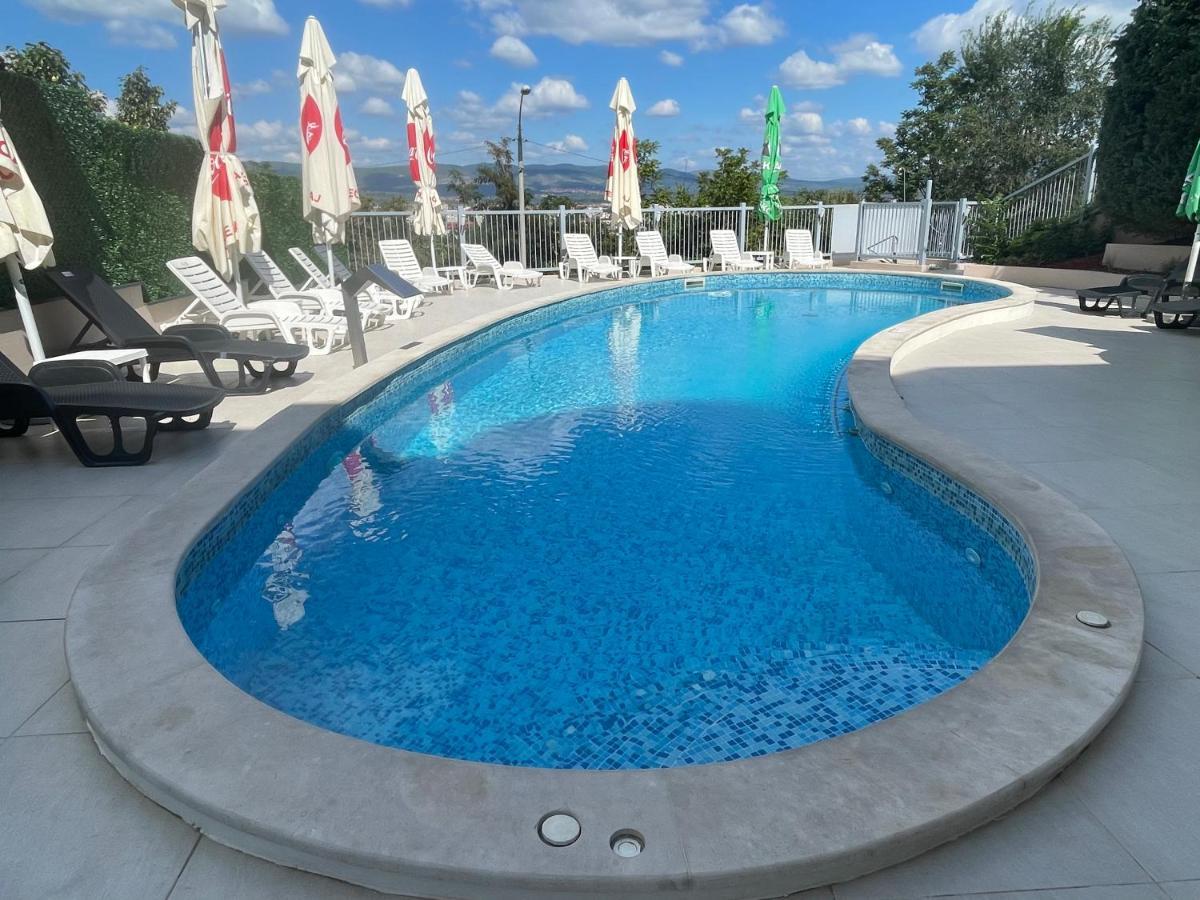Freya Spa Apartments Ni 외부 사진
