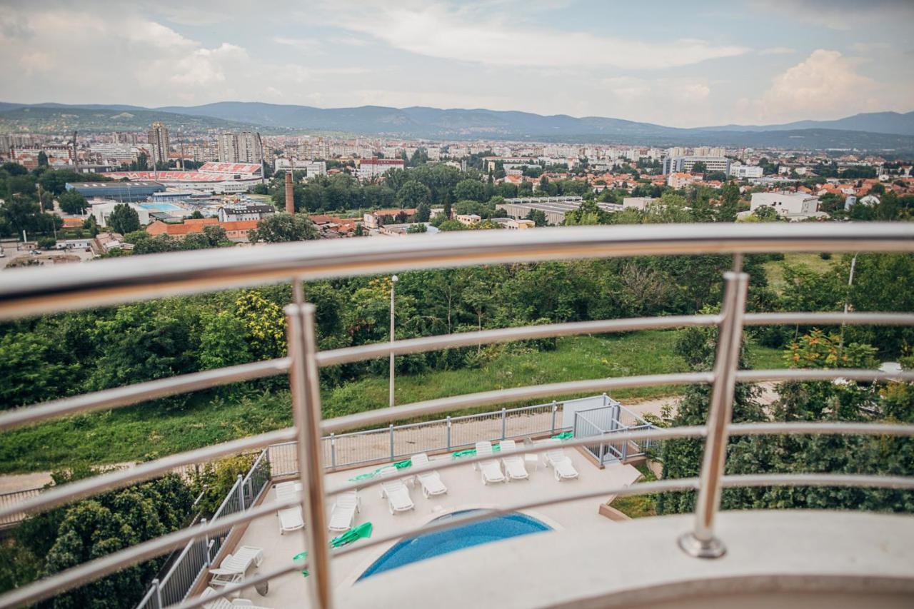 Freya Spa Apartments Ni 외부 사진
